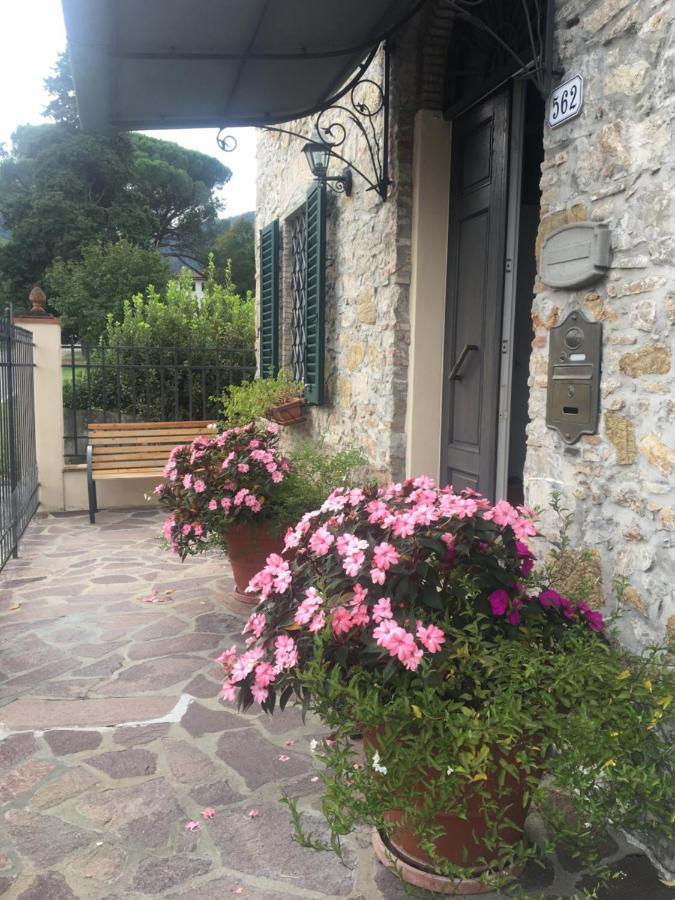 Casa Pietra Del Sole Villa Lucca Exterior photo