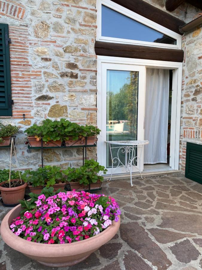 Casa Pietra Del Sole Villa Lucca Exterior photo